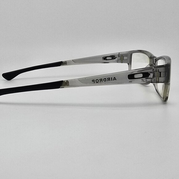 Oakley OX8046-0353 Airdrop Grey Shadow Eyeglasses Frame w/ Case 53-18-143 - Picture 6 of 15